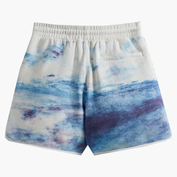 Kith Design Studios Jordan Short Cyanotype