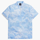 Kith Devoe Zip Up Shirt Summit