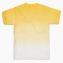 Kith Dip Dye Tee Yellow