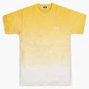Kith Dip Dye Tee Yellow