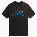 Kith Disney Donald Duck Arms Vintage Tee Black