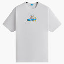 Kith Disney Donald Duck Astronaut Vintage Tee White