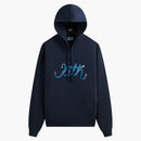 Kith Disney Donald Duck Duck Arms Vintage Nelson Hoodie Nocturnal