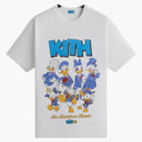 Kith Disney Donald Duck Family Vintage Tee White