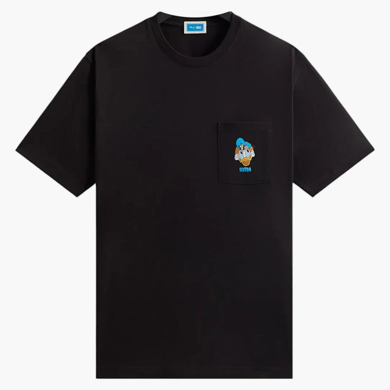 Kith Disney Donald Duck Just Us Tee Black