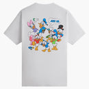 Kith Disney Donald Duck Just Us Tee White