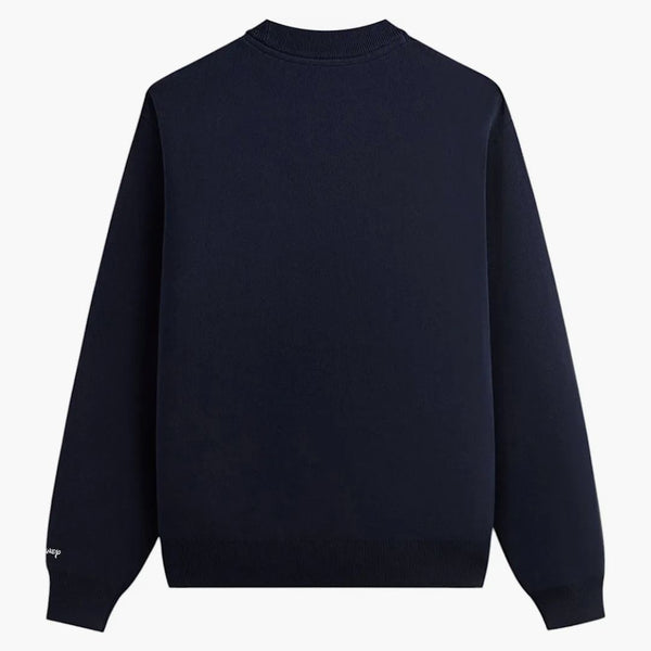 Kith Disney Donald Duck Lewis Crewneck Sweater Nocturnal