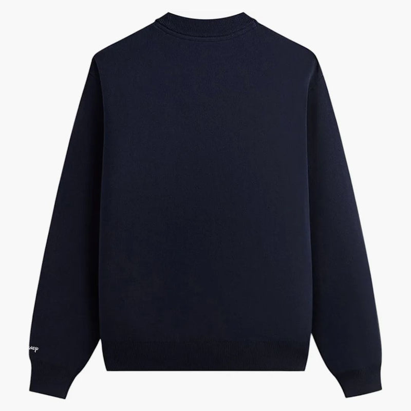 Kith Disney Donald Duck Lewis Crewneck Sweater Nocturnal