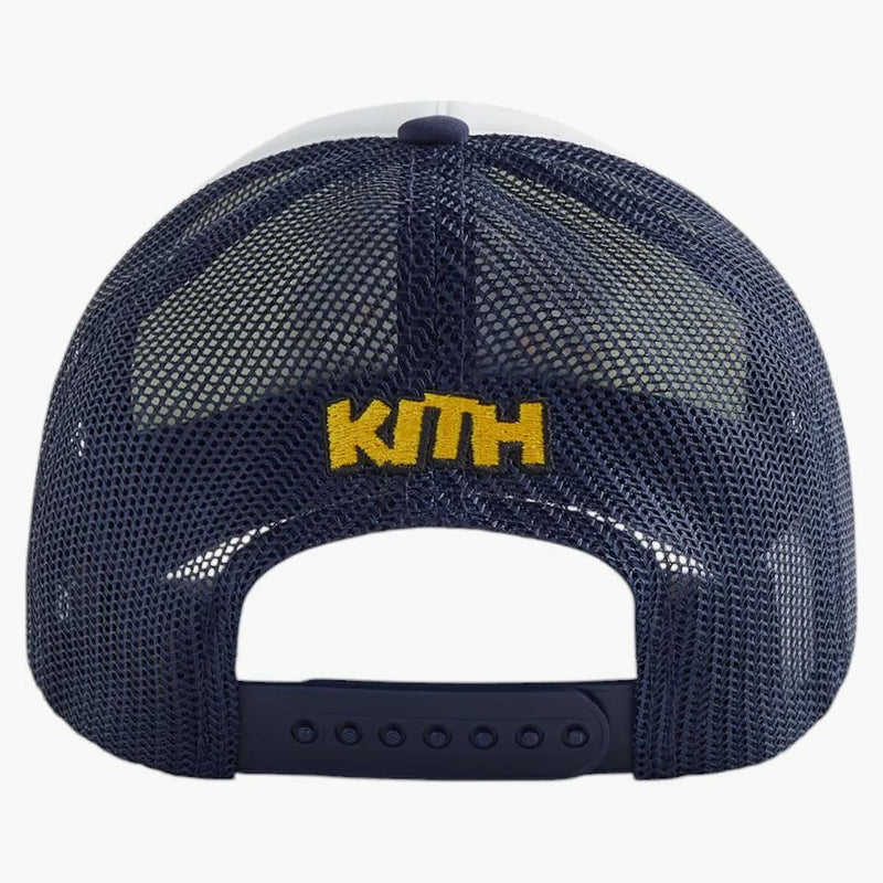 Kith Disney Donald Duck Nephews Nolan Trucker has Nocturnal
