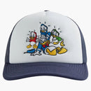 Kith Disney Donald Duck Nephews Nolan Trucker má nocturnal
