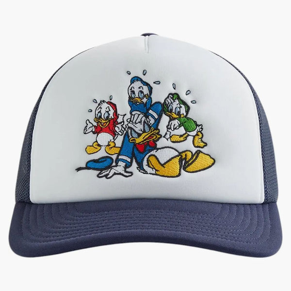 Kith Disney Donald Duck Nephews Nolan Trucker has Nocturnal