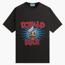 Kith Disney Donald Duck Show Vintage Tee Black
