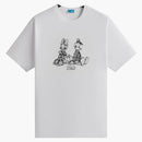 Kith Disney Donald Duck Sketch Vintage Tee White