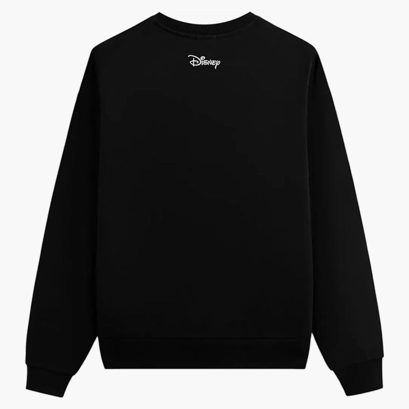 Kith Disney Donald Duck Triplets Vintage Nelson Crewneck Black