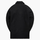 Kith Double Coaches Jacket Black