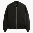 Kith Double Weave Avery Bomber Jacket Black