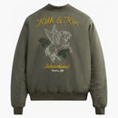 Kith Dumont Flight Bomber Jacket Flagstaff