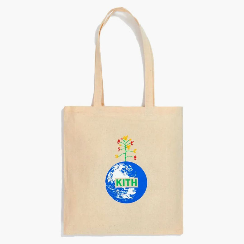 Kith Earth Day Tee White