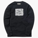 Kith Edits L/s Tee Black
