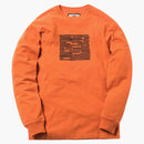 Kith Edits L/s Tee Orange