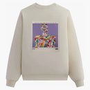 Kith Edo Artist Nelson Crewneck Sandrift