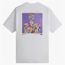 Kith Edo Gallery Tee White