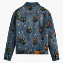 Kith Ellis Denim Jacket Indigo