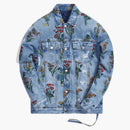 Kith Ellis Denim Jacket Light Indigo