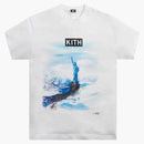 Kith Ellis Mountain Tee White
