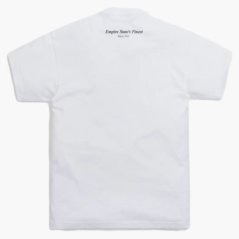 Kith Empire State Tee White