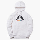 Kith Equality Hoodie White
