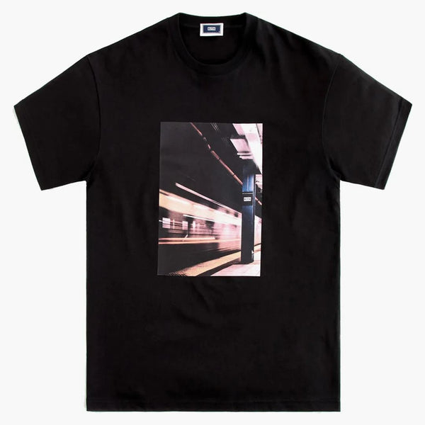 Kith Express Train Tee Black