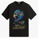 Kith F1 Vintage Tee Black