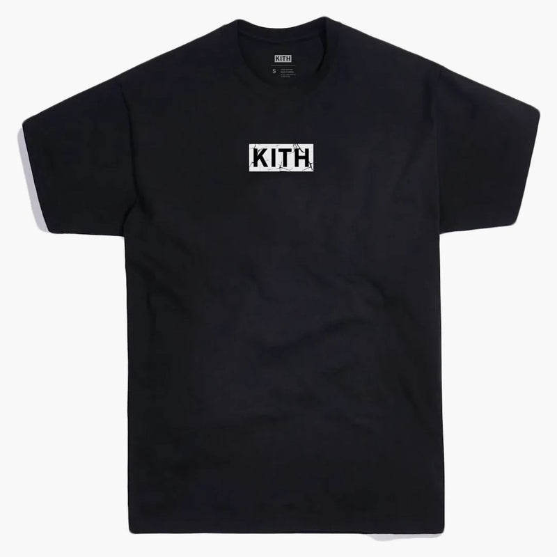 Kith Fix The System Tee Black