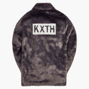 Kith Faux Fur Coaches Jacket Monsoon