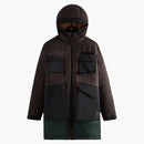 Kith Fenton Mixed Parka Kindling