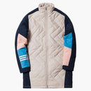 Kith Flamingos Down Liner Jacket Pink