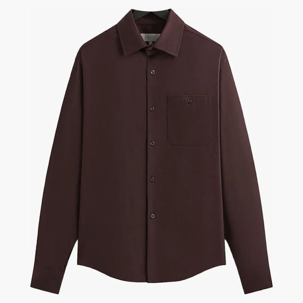 Kith Flannel Tomas Buttondown Rave