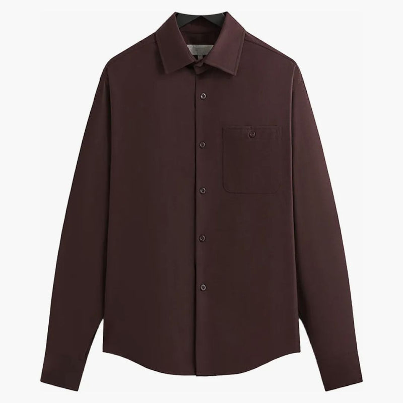 Kith Flannel Tomas Buttondown Rave