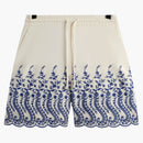 Kith Floral Eyelet Lewis Short Current
