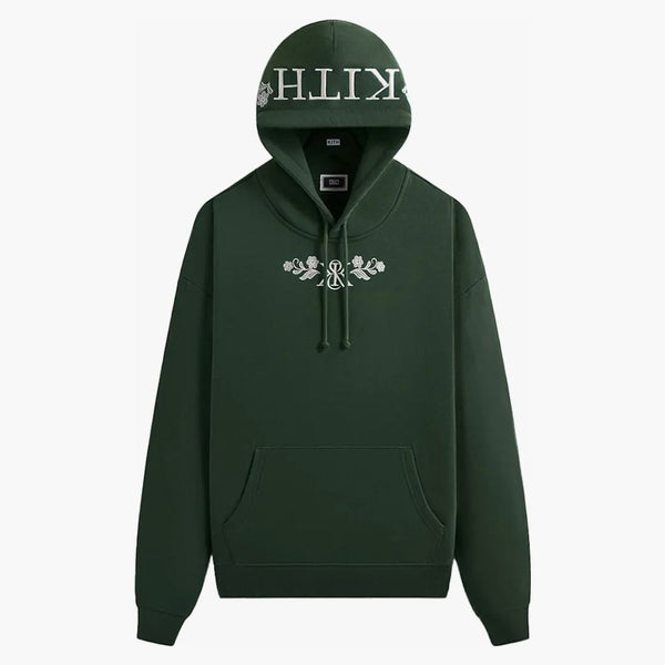 Kith Floral Lace Nelson Hoodie Stadium