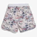Kith Floral Panel Active Short Ivory/multi
