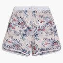 Kith Floral Panel Active Short Ivory/multi