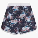 Kith Floral Panel Active Short Navy/multi