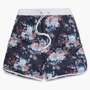 Kith Floral Panel Active Short Navy/multi