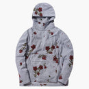Kith Floral Seersucker Harrison Pullover Navy