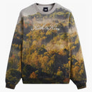Kith Foliage Nelson Crewneck Laurel
