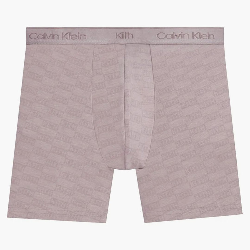 KITH for Calvin Klein Classic Boxer letter Cinder