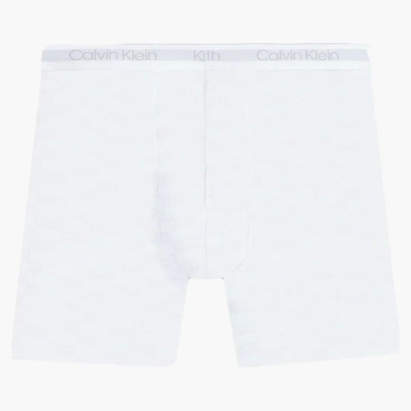 KITH for Calvin Klein Classic Boxer Brief White