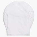 Kith For Major League Baseball Los Angeles Dodgers L/s Tee White